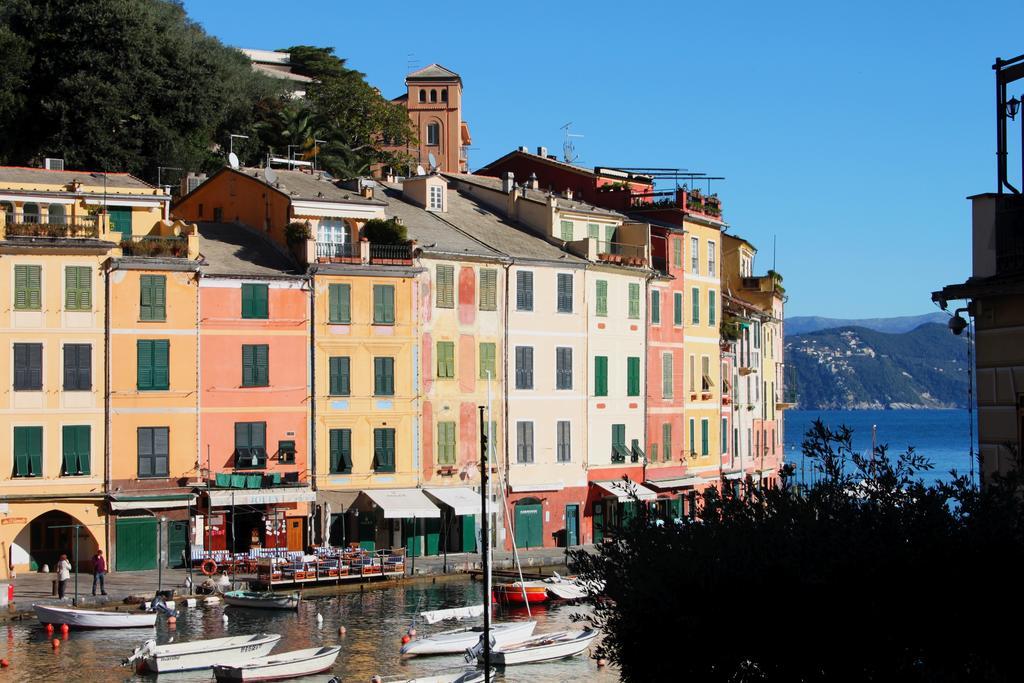 Clara'S House Apartment Portofino Exterior photo